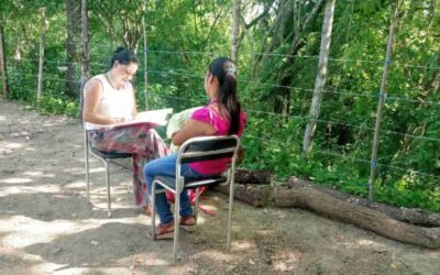MUJERES INVESTIGADORAS IMPULSAN CIENCIA CON ENFOQUE SOCIAL EN LA HUASTECA