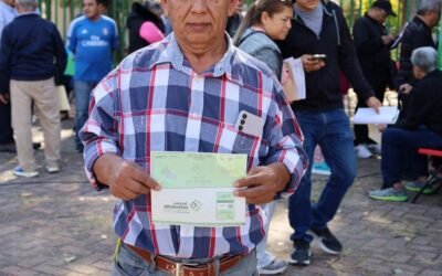 CANJE VEHICULAR PODRÁ REALIZARSE EN LÍNEA O EN MÓDULOS MÓVILES DURANTE ENERO: ESTADO