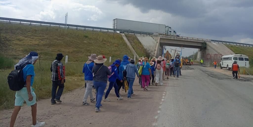 DEFINEN OPERATIVO INTERESTATAL PARA LA CARAVANA DE LA FE A SAN JUAN DE LOS LAGOS