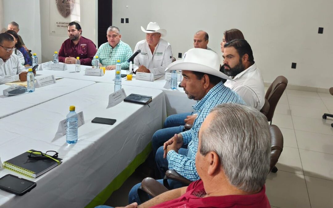 ATIENDEN RIESGOS SANITARIOS POR GUSANO BARRENADOR EN LA REGIÓN HUASTECA