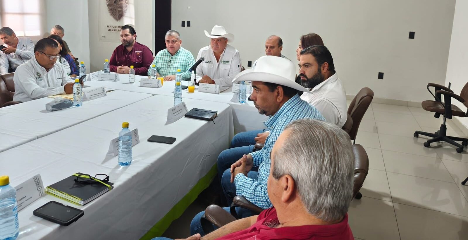 ATIENDEN RIESGOS SANITARIOS POR GUSANO BARRENADOR EN LA REGIÓN HUASTECA