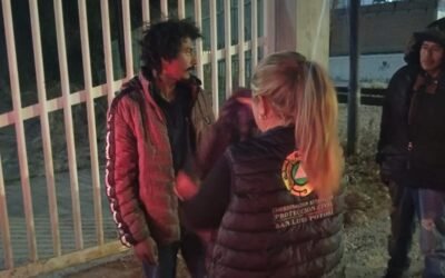 MANTIENEN OPERATIVO INVERNAL ANTE RIESGO DE FRÍO EXTREMO EN ZONAS ALTAS