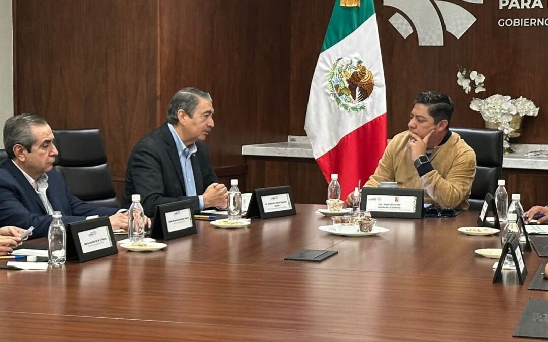 OTORGAN PRÉSTAMO DE 100 MILLONES DE PESOS A LA UASLP PARA ATENDER COMPROMISOS FINANCIEROS