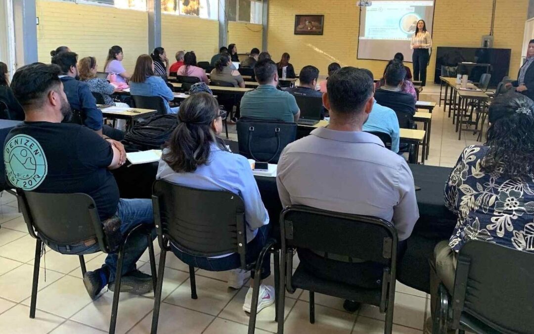 ALCANZAN A MÁS DE 38 MIL PERSONAS CON TALLERES DE IGUALDAD Y PREVENCIÓN DE VIOLENCIA