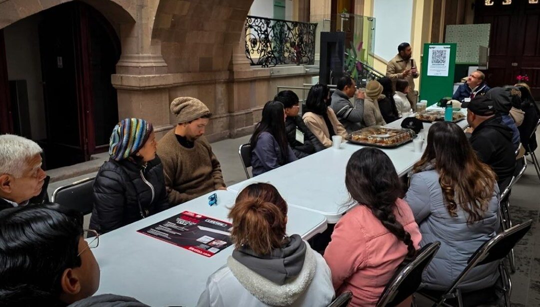 ANUNCIAN ENCUENTRO INTERNACIONAL Y ACTIVIDADES PARA DIFUNDIR EL ARTE MASCARERO DE SLP