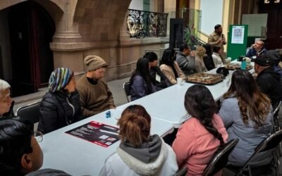 ANUNCIAN ENCUENTRO INTERNACIONAL Y ACTIVIDADES PARA DIFUNDIR EL ARTE MASCARERO DE SLP