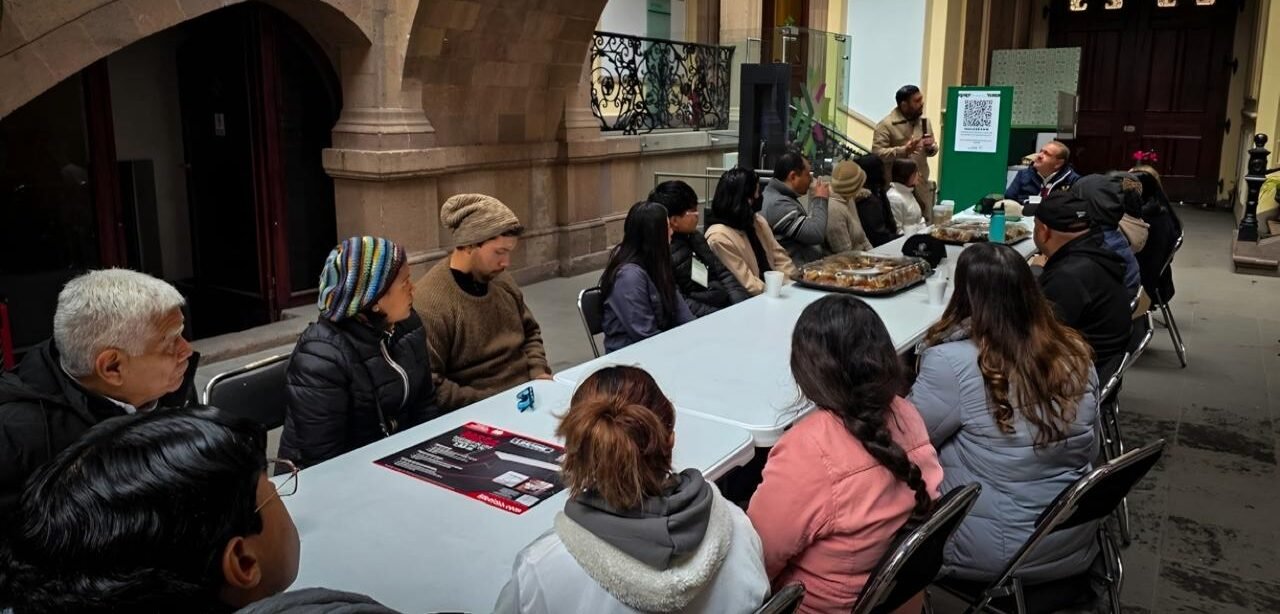 ANUNCIAN ENCUENTRO INTERNACIONAL Y ACTIVIDADES PARA DIFUNDIR EL ARTE MASCARERO DE SLP