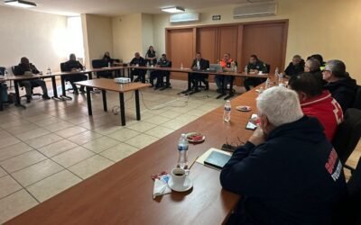 DEFINEN OPERATIVO DE SEGURIDAD PARA LA CARAVANA DE LA FE 2026