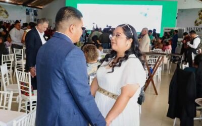 MATRIMONIOS COLECTIVOS SE REALIZARÁN EN LOS 59 MUNICIPIOS DEL ESTADO