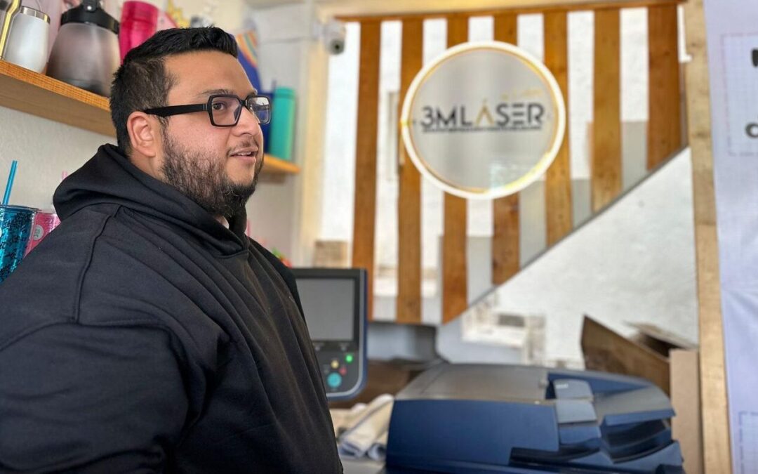 OTORGAN CRÉDITO A MICROEMPRESA DE DISEÑO Y PUBLICIDAD