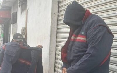 PREVÉN DESCENSO DE TEMPERATURAS Y LLUVIAS EN SLP POR FRENTE FRÍO 29