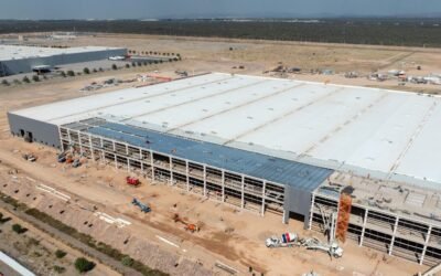 INDUSTRIA VE CON EXPECTATIVA ANUNCIOS DE INVERSIÓN Y OBRAS EN LA ZONA INDUSTRIAL
