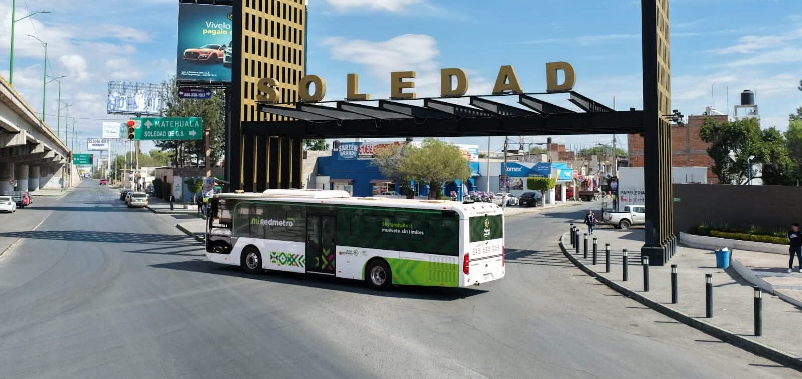 NUEVA LÍNEA 5 DE REDMETRO CONECTARÁ CAPITAL Y SOLEDAD