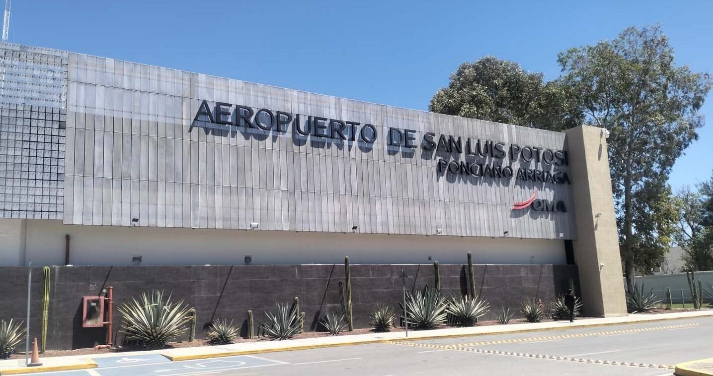NUEVAS RUTAS AÉREAS CONECTARÁN A SLP CON CIUDAD DE MÉXICO Y MONTERREY