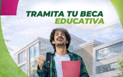 PROGRAMA DE BECAS OFRECE APOYOS DE HASTA 100% EN UNIVERSIDADES PRIVADAS