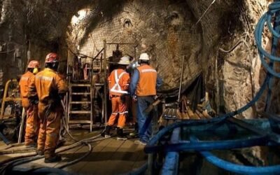 SLP MANTIENE POSICIONES RELEVANTES EN PRODUCCIÓN MINEROMETALÚRGICA