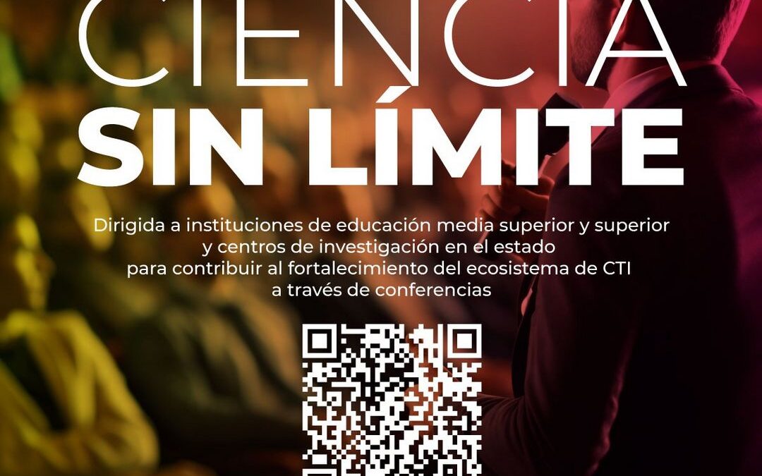 CONVOCAN A INSTITUCIONES A PARTICIPAR EN PROGRAMA DE CONFERENCIAS CIENTÍFICAS