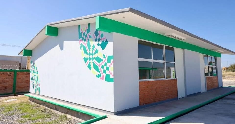 PREVÉN INTERVENCIÓN DE 120 ESCUELAS EN 2026 CON INVERSIÓN DE 600 MILLONES DE PESOS EN SLP