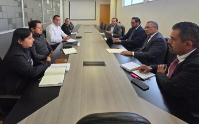 ACUERDAN ACCIONES PARA MEJORAR ATENCIÓN JURÍDICA EN CENTROS DE REINSERCIÓN SOCIAL