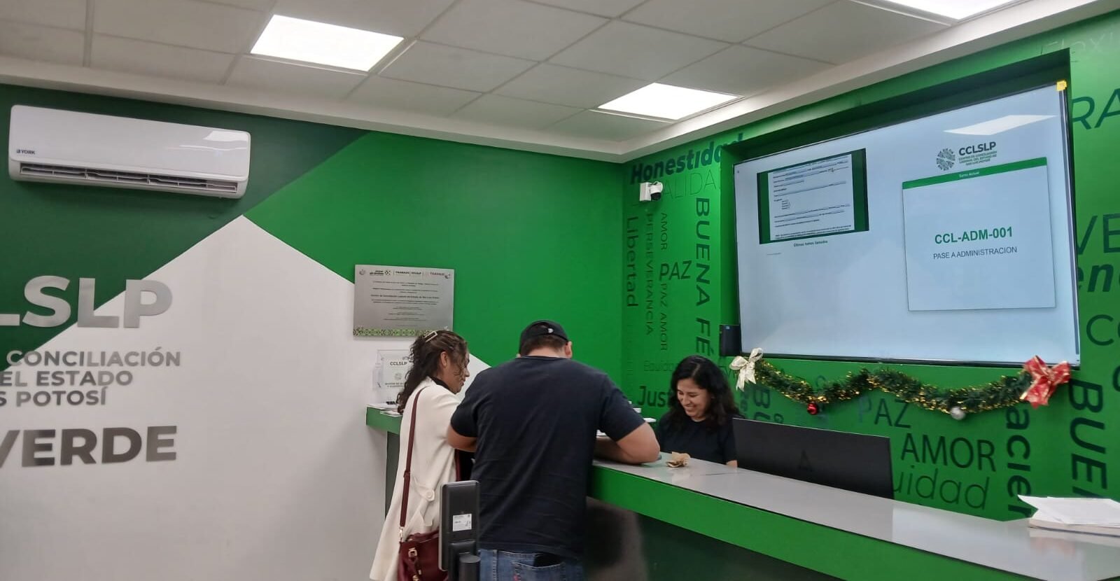 REPORTAN AVANCES EN ATENCIÓN DE CONFLICTOS LABORALES EN LA REGIÓN MEDIA