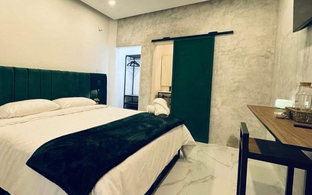 INGRESOS DE HOTELES Y RESTAURANTES EN SLP CRECEN 6.3% EN UN AÑO