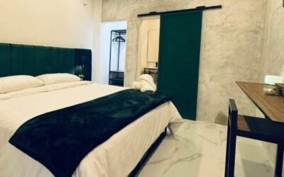 INGRESOS DE HOTELES Y RESTAURANTES EN SLP CRECEN 6.3% EN UN AÑO