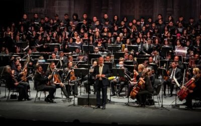 ORQUESTA SINFÓNICA DE SAN LUIS POTOSÍ INAUGURA TEMPORADA 2026 CON CONCIERTO DE AÑO NUEVO