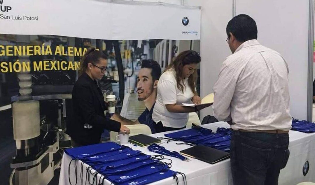 OFRECEN OPCIONES DE EMPLEO A PERSONAS MIGRANTES QUE REGRESAN A SLP
