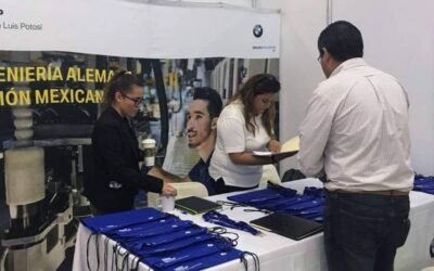 OFRECEN OPCIONES DE EMPLEO A PERSONAS MIGRANTES QUE REGRESAN A SLP
