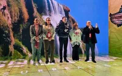 CATORCE, CIUDAD VALLES Y LA CAPITAL REPRESENTAN A SAN LUIS POTOSÍ EN FITUR 2026