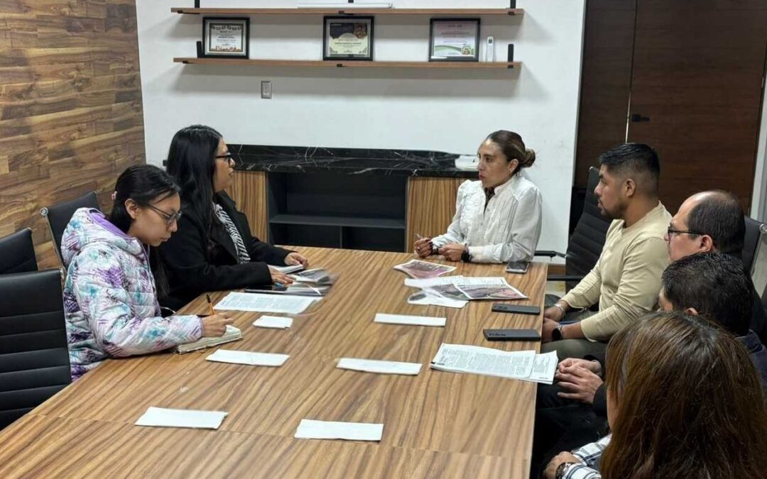 REVISAN TEMAS TÉCNICOS Y NORMATIVOS PARA MEJORAR SERVICIOS REGISTRALES Y CATASTRALES EN SLP