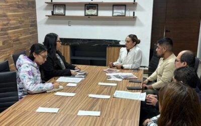 REVISAN TEMAS TÉCNICOS Y NORMATIVOS PARA MEJORAR SERVICIOS REGISTRALES Y CATASTRALES EN SLP