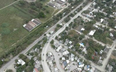 ENTREGAN MODERNIZACIÓN DEL CAMINO A SANTA ROSA Y ACTIVAN PROGRAMA DE SALUD EN CIUDAD VALLES