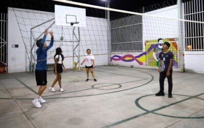 OFRECEN ACTIVIDADES FORMATIVAS EN CENTROS POTOSÍ DE LA ZONA METROPOLITANA