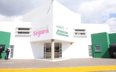 ABREN OFICINAS DE ATENCIÓN CIUDADANA DE LA SCT EN LA ZONA ALAMEDA DE LA CAPITAL DE SLP