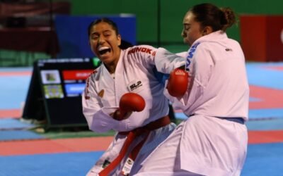 INICIA SELECTIVO ESTATAL RUMBO A LA OLIMPIADA NACIONAL 2026