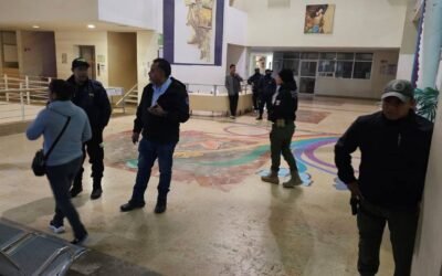 REFUERZAN OPERATIVO INVERNAL POR FRENTE FRÍO 30 EN ZONA METROPOLITANA