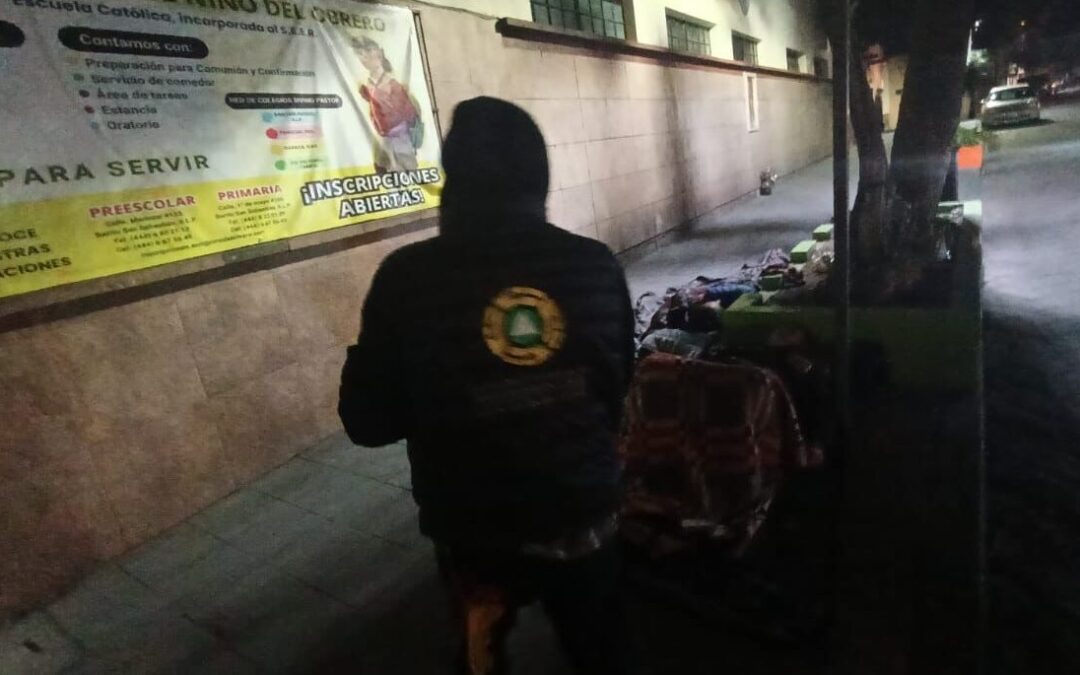 ACTIVAN MEDIDAS PREVENTIVAS ANTE LLEGADA DEL FRENTE FRÍO 32