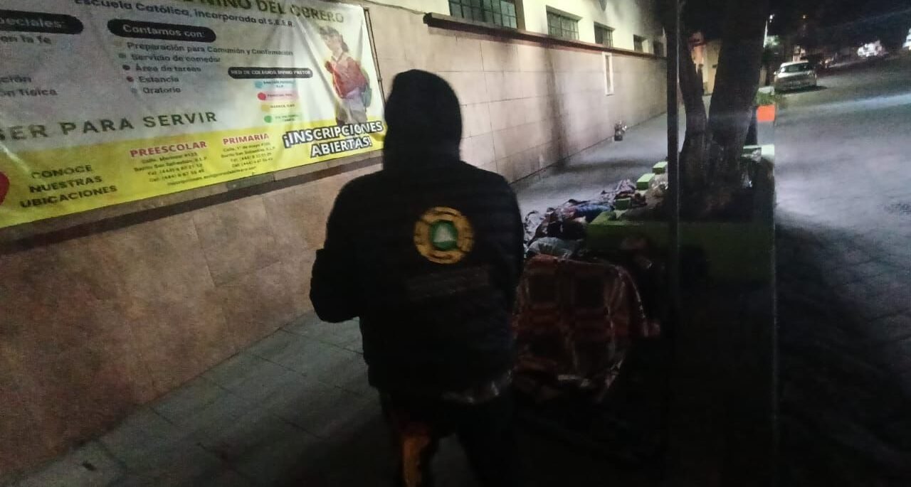 ACTIVAN MEDIDAS PREVENTIVAS ANTE LLEGADA DEL FRENTE FRÍO 32