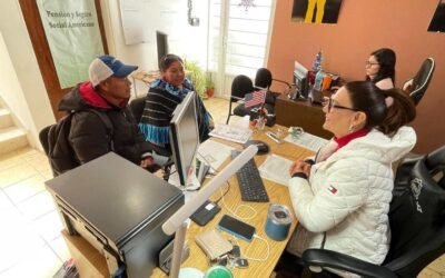 BRINDAN APOYO PARA LA COMUNIDAD POTOSINA EN EL EXTRANJERO