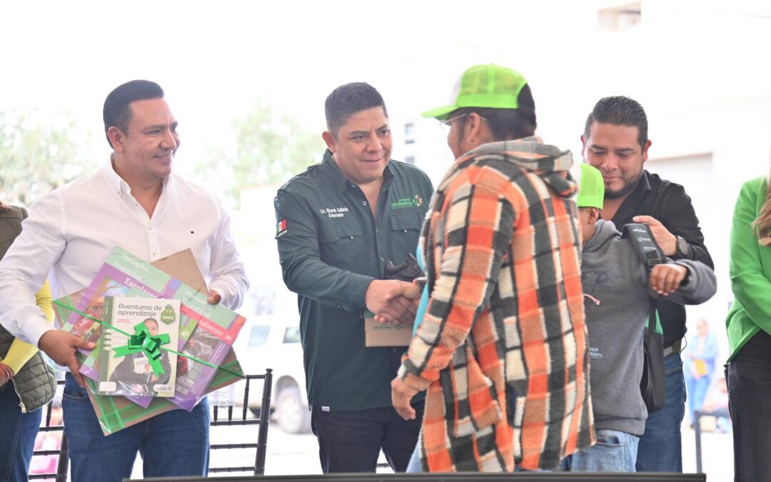 2025 CIERRA CON PAZ, CRECIMIENTO Y OPORTUNIDADES