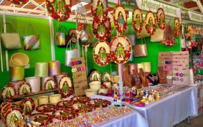 IMPULSAN CRECIMIENTO ARTESANAL EN SLP