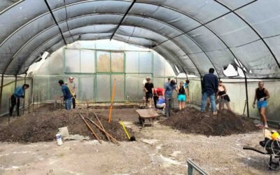 IMPULSARÁN LOMBRICOMPOSTA PARA FORTALECER LA PRODUCCIÓN AGROPECUARIA EN SAN LUIS