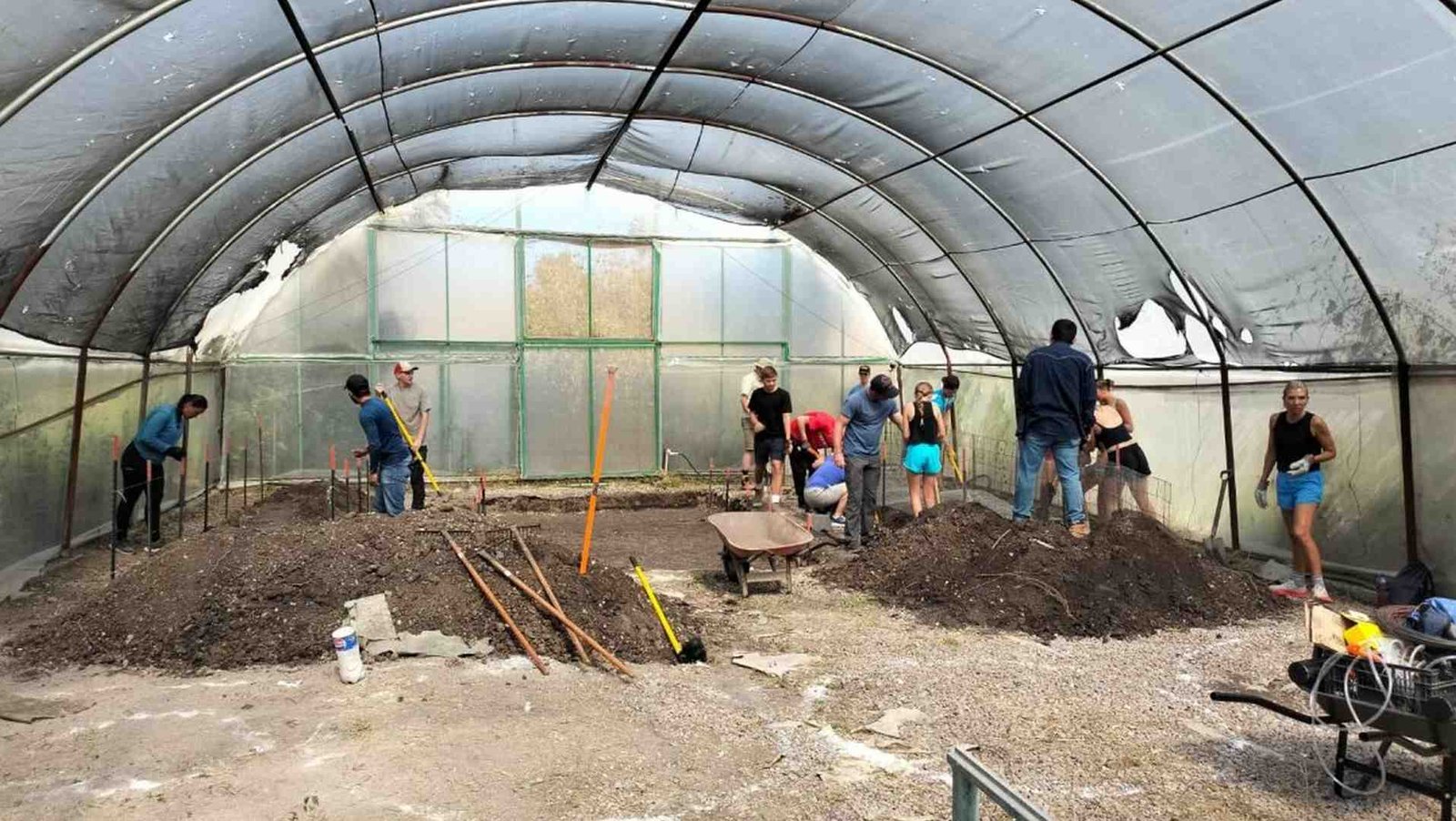 IMPULSARÁN LOMBRICOMPOSTA PARA FORTALECER LA PRODUCCIÓN AGROPECUARIA EN SAN LUIS