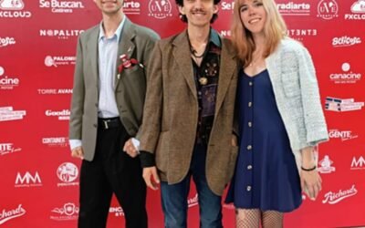 EGRESADOS DE LA UNIVERSIDAD TECNOLÓGICA METROPOLITANA DESTACAN EN FESTIVAL INTERNACIONAL DE CINE