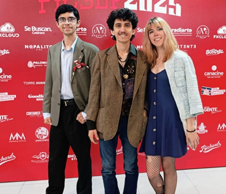 EGRESADOS DE LA UNIVERSIDAD TECNOLÓGICA METROPOLITANA DESTACAN EN FESTIVAL INTERNACIONAL DE CINE