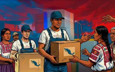 ACUSAN “MOCHES” Y OBRAS FANTASMAS EN FONDOS DEL BIENESTAR PARA COMUNIDADES INDÍGENAS DE LA HUASTECA