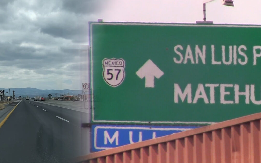 CONFIRMA FGR ASALTO A PERSONAL DE GOBERNACIÓN SOBRE CARR. FEDERAL 57 EN S.L.P.