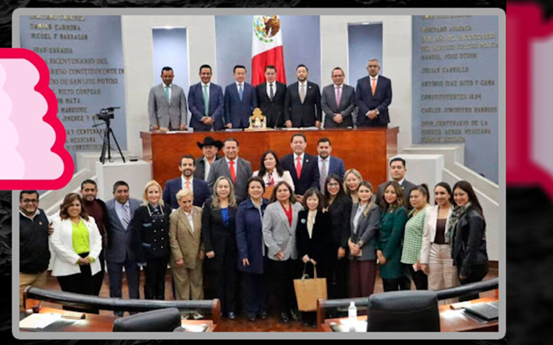 ENTRE ABUSOS Y OPACIDAD EL CONGRESO DE S.L.P. CERRÓ 2025