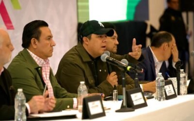 MANTIENEN SIN CAMBIOS REGLAS ELECTORALES TRAS VETO A REFORMA DE PARIDAD